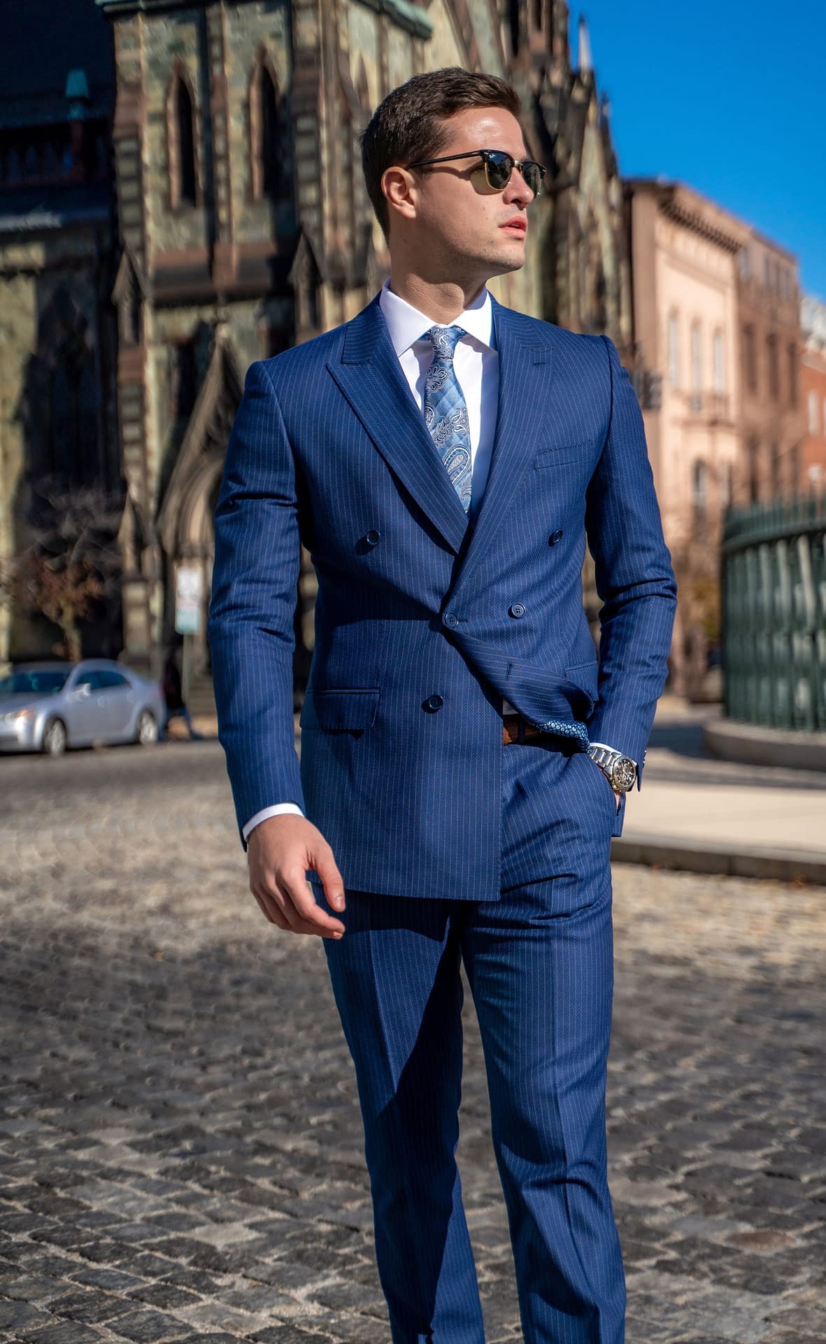 kingsley-navy-pinstripe-suit-martin-gold